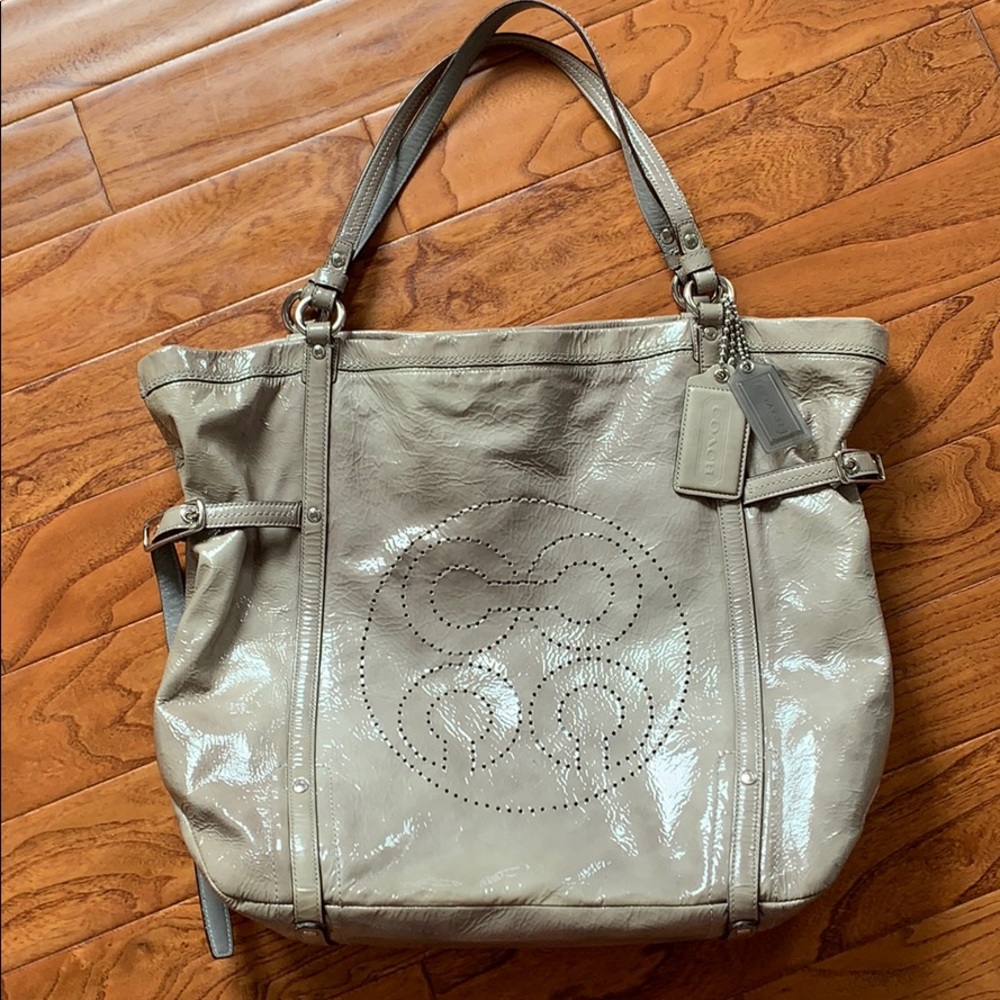 Coach Tote